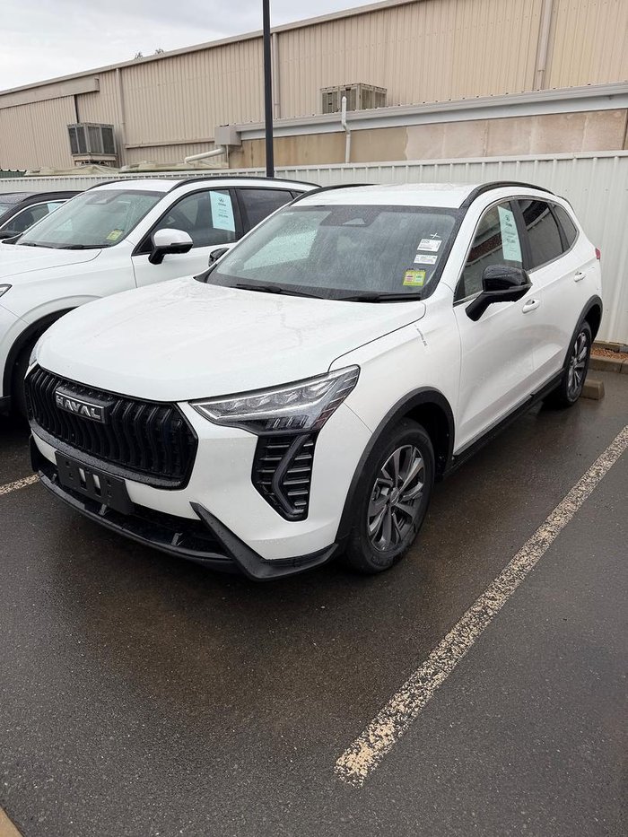 2025 GWM Haval Jolion Lux