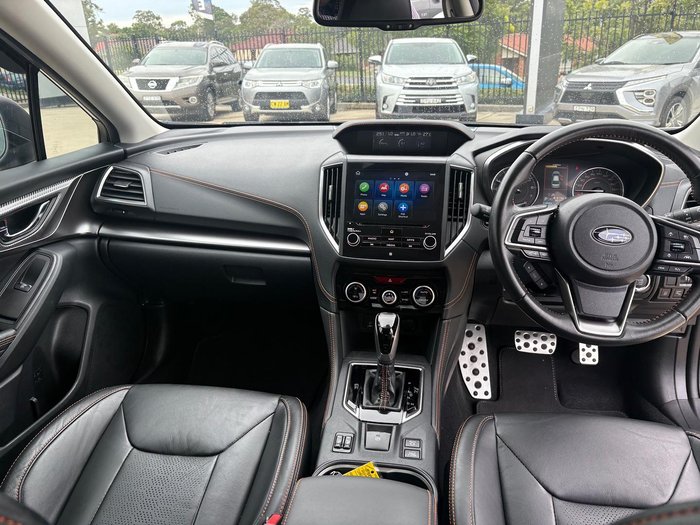 2022 Subaru XV 2.0i-S