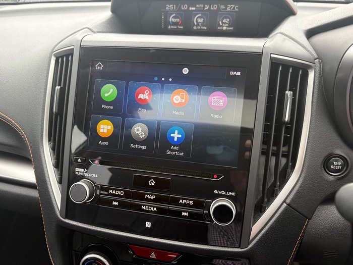 2022 Subaru XV 2.0i-S