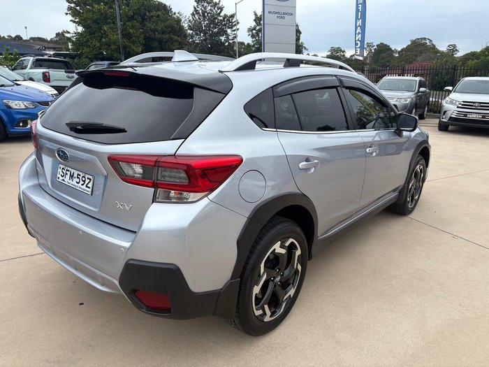 2022 Subaru XV 2.0i-S