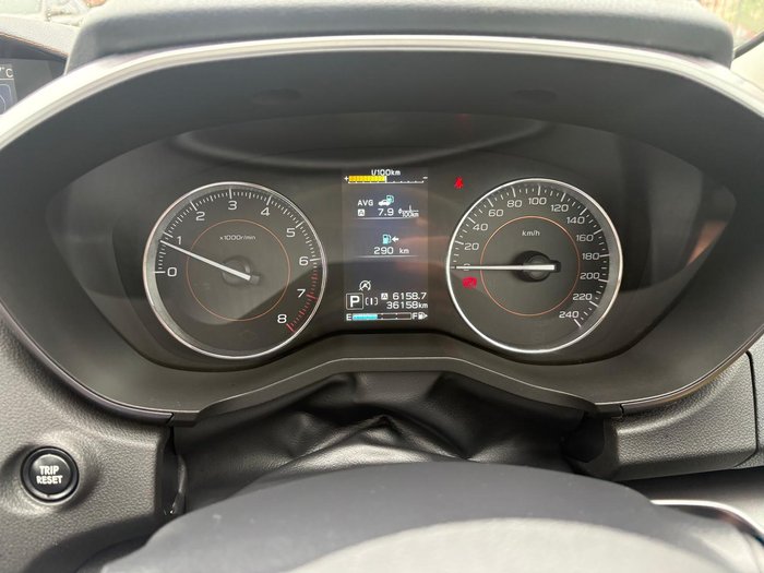 2022 Subaru XV 2.0i-S