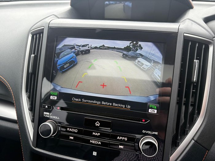 2022 Subaru XV 2.0i-S