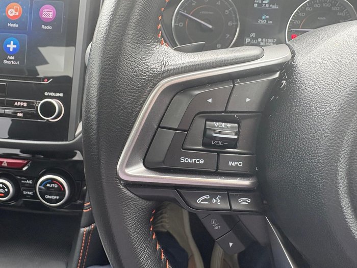 2022 Subaru XV 2.0i-S