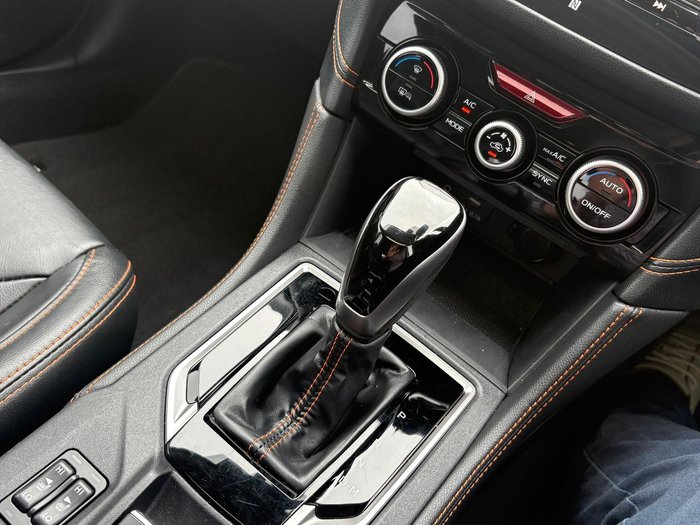 2022 Subaru XV 2.0i-S