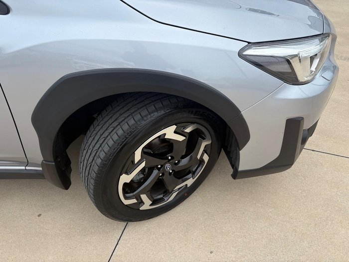 2022 Subaru XV 2.0i-S G5X MY22 AWD Ice Silver