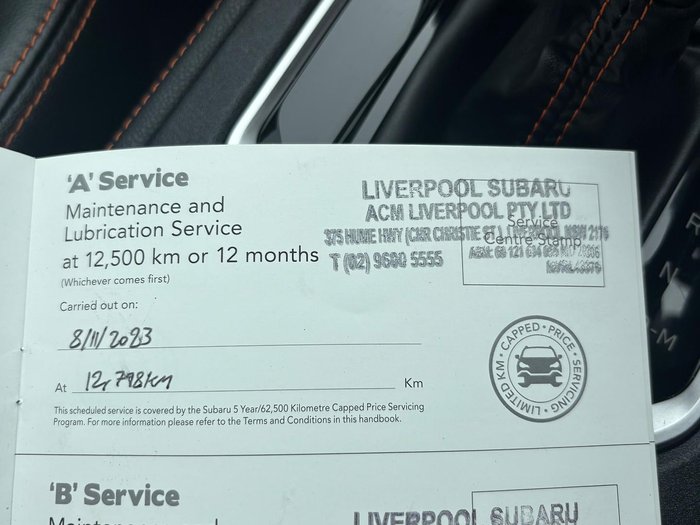 2022 Subaru XV 2.0i-S G5X MY22 AWD Ice Silver