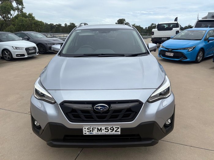 2022 Subaru XV 2.0i-S G5X MY22 AWD Ice Silver