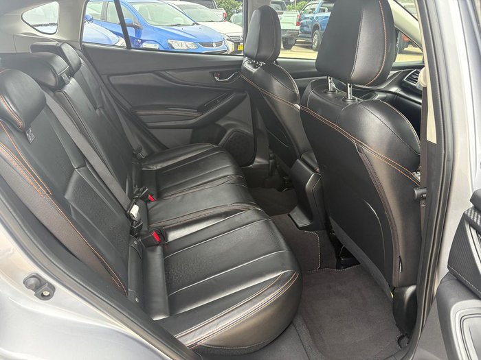 2022 Subaru XV 2.0i-S G5X MY22 AWD Ice Silver