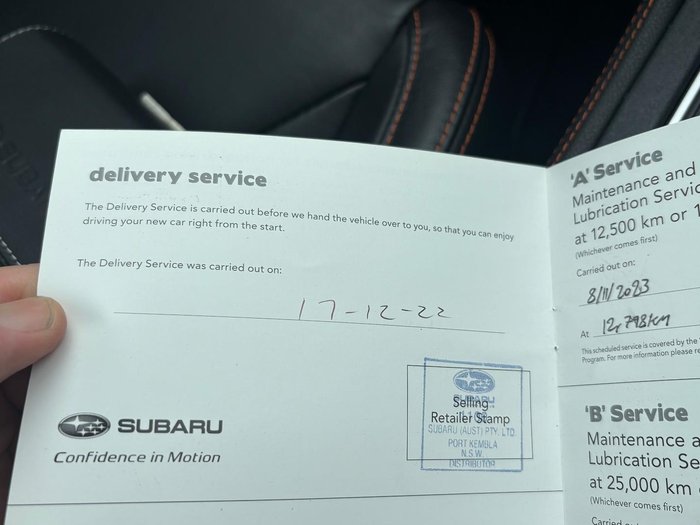 2022 Subaru XV 2.0i-S G5X MY22 AWD Ice Silver