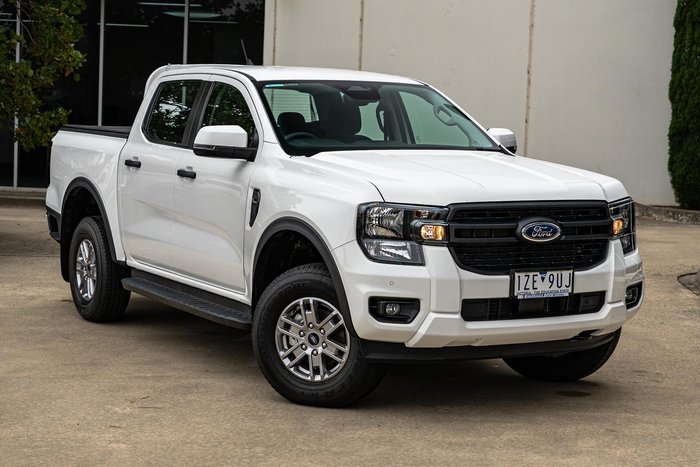 2024 Ford Ranger XLS Hi-Rider