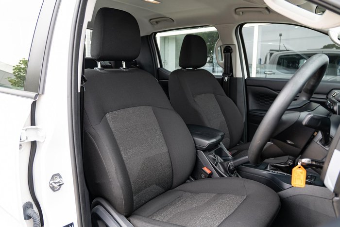 2024 Ford Ranger XLS Hi-Rider MY24.00 4x2 Arctic White