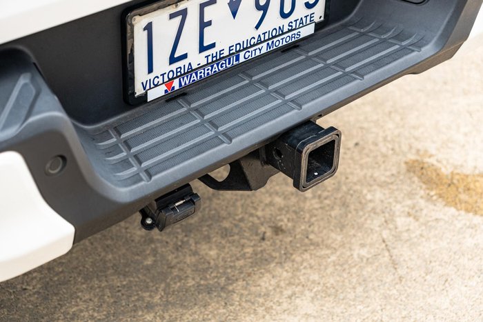 2024 Ford Ranger XLS Hi-Rider MY24.00 4x2 Arctic White