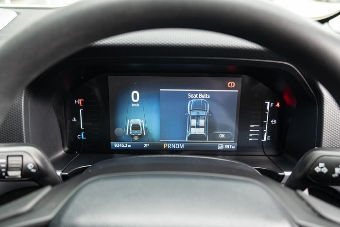 2024 Ford Ranger XLS Hi-Rider MY24.00 4x2 Arctic White