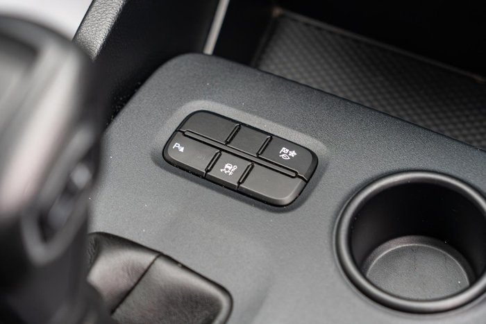 2024 Ford Ranger XLS Hi-Rider MY24.00 4x2 Arctic White