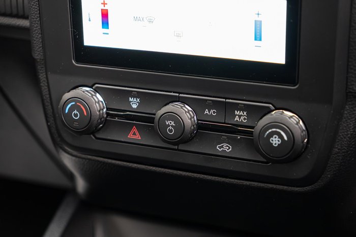 2024 Ford Ranger XLS Hi-Rider MY24.00 4x2 Arctic White