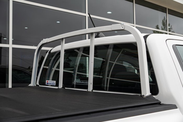 2024 Ford Ranger XLS Hi-Rider MY24.00 4x2 Arctic White