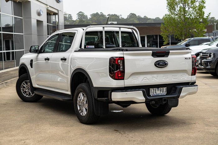 2024 Ford Ranger XLS Hi-Rider
