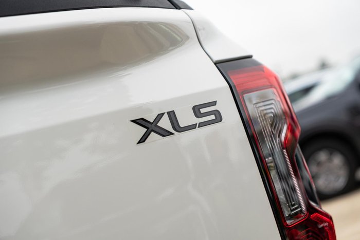 2024 Ford Ranger XLS Hi-Rider MY24.00 4x2 Arctic White