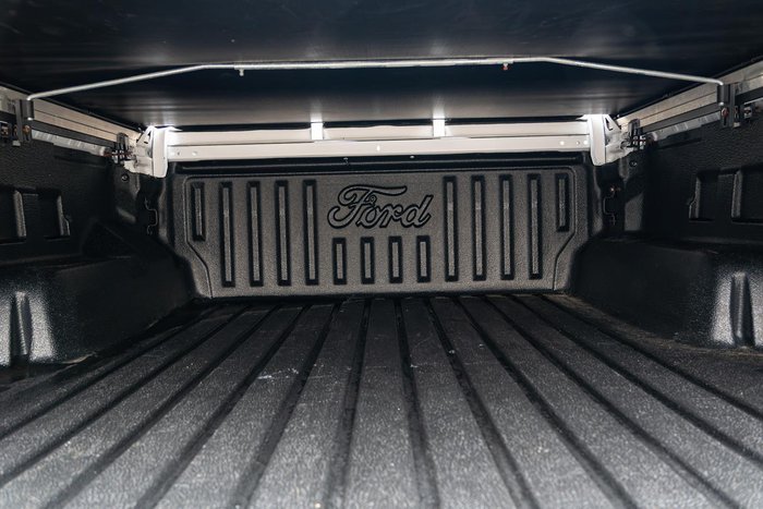 2024 Ford Ranger XLS Hi-Rider MY24.00 4x2 Arctic White