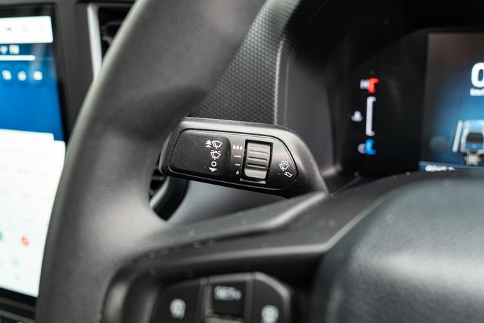 2024 Ford Ranger XLS Hi-Rider MY24.00 4x2 Arctic White