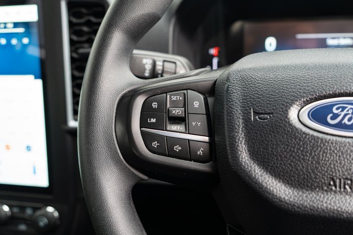 2024 Ford Ranger XLS Hi-Rider MY24.00 4x2 Arctic White