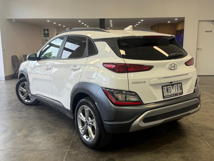 2022 Hyundai Kona Elite