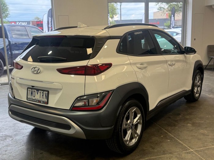 2022 Hyundai Kona Elite