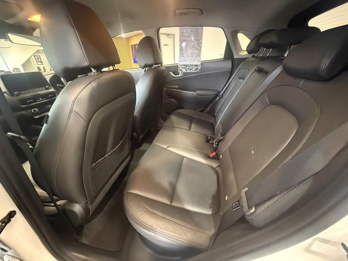 2022 Hyundai Kona Elite