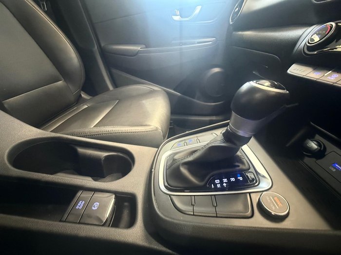 2022 Hyundai Kona Elite