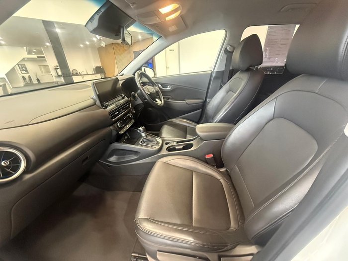 2022 Hyundai Kona Elite