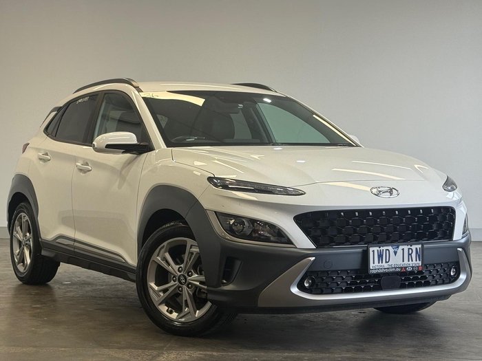 2022 Hyundai Kona Elite