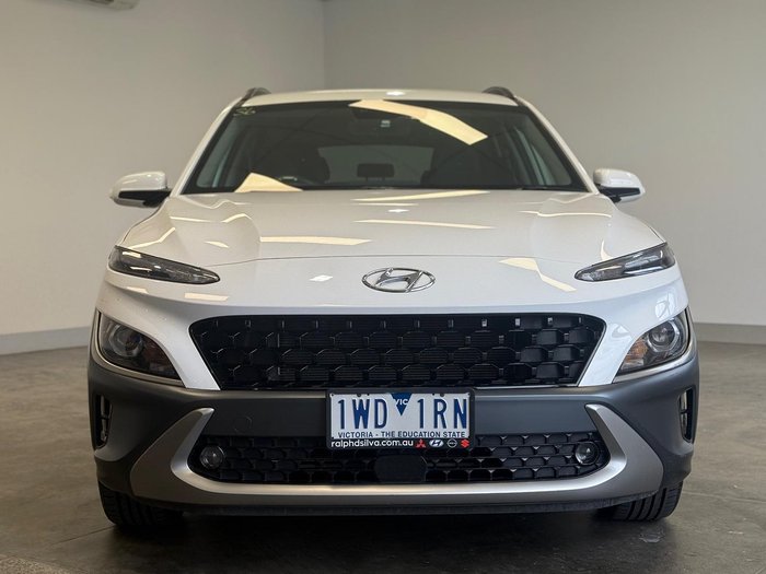 2022 Hyundai Kona Elite