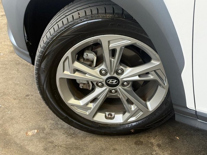 2022 Hyundai Kona Elite