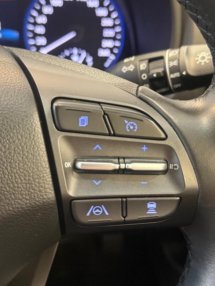 2022 Hyundai Kona Elite