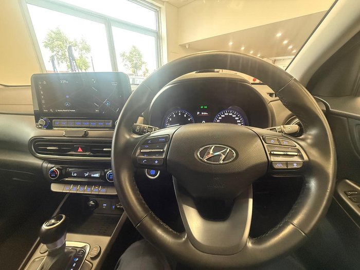 2022 Hyundai Kona Elite