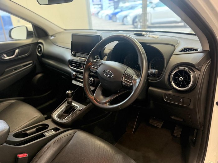 2022 Hyundai Kona Elite