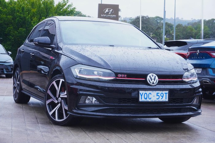 2018 Volkswagen Polo