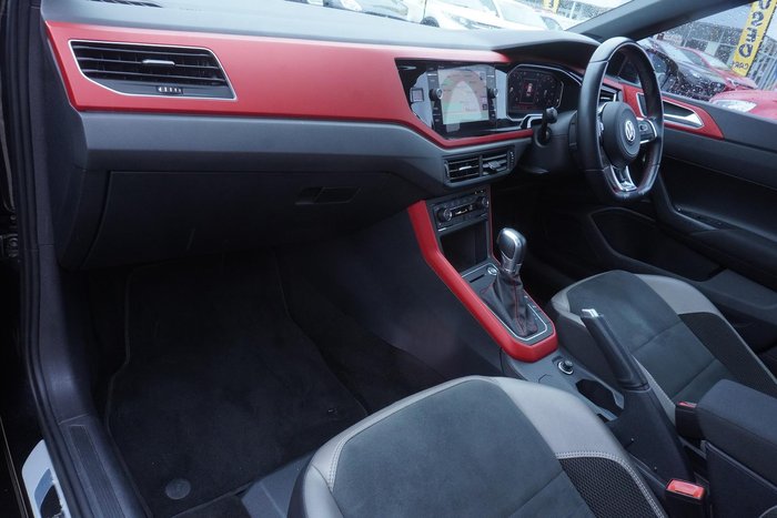 2018 Volkswagen Polo GTI