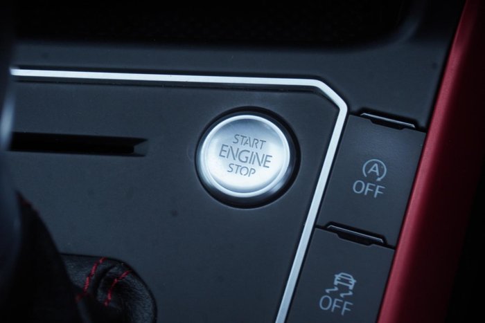 2018 Volkswagen Polo GTI