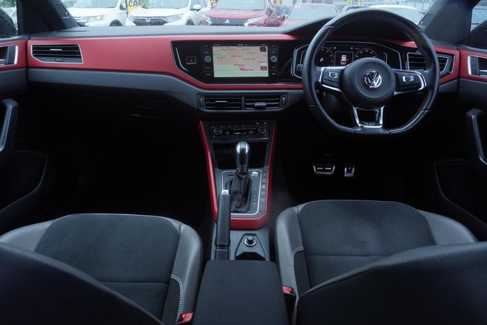 2018 Volkswagen Polo GTI