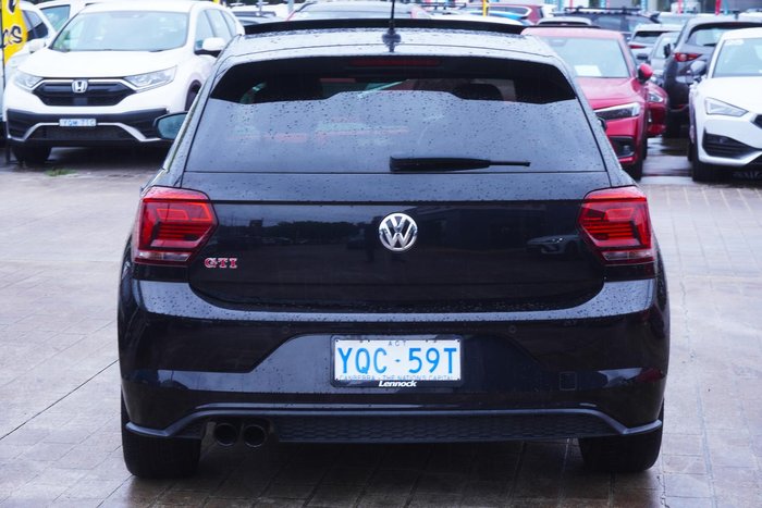 2018 Volkswagen Polo GTI