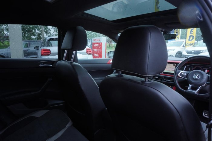 2018 Volkswagen Polo GTI