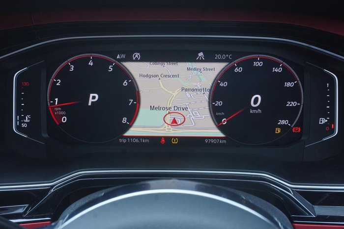 2018 Volkswagen Polo GTI