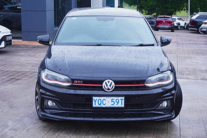 2018 Volkswagen Polo GTI
