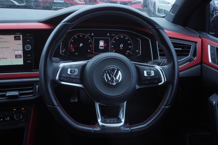 2018 Volkswagen Polo GTI