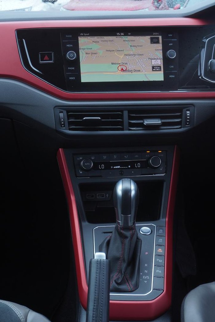 2018 Volkswagen Polo GTI