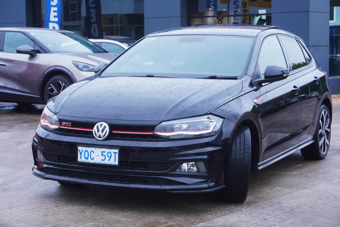 2018 Volkswagen Polo GTI