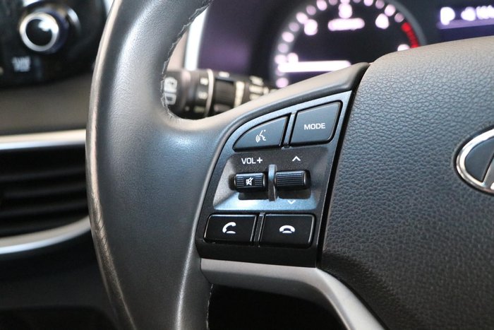 2020 Hyundai Tucson Active