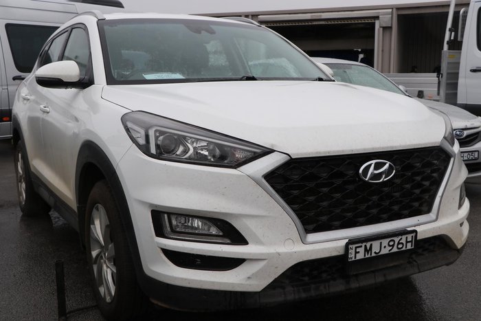2020 Hyundai Tucson Active