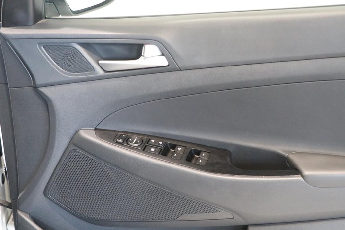 2020 Hyundai Tucson Active